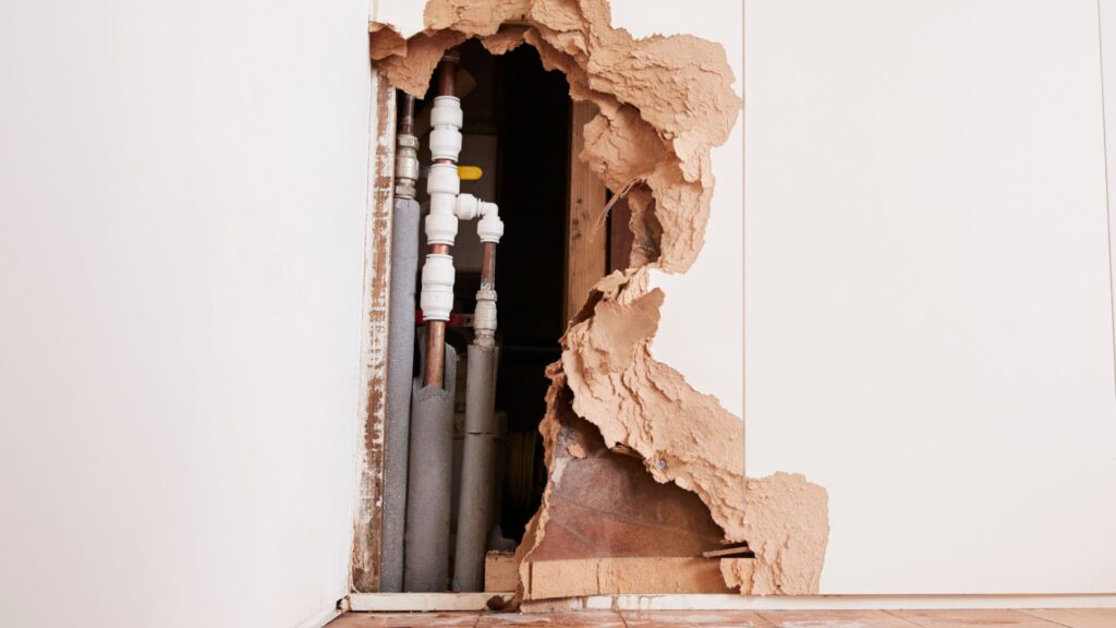 Rohrbruch in Düsseldorf - Klempner in Düsseldorf - Rohrreinigung - Rohrsanierung - Kanalreinigung - Abflussreinigung - Klempnernotdienst